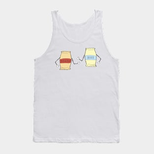 Rice N Beans Tank Top